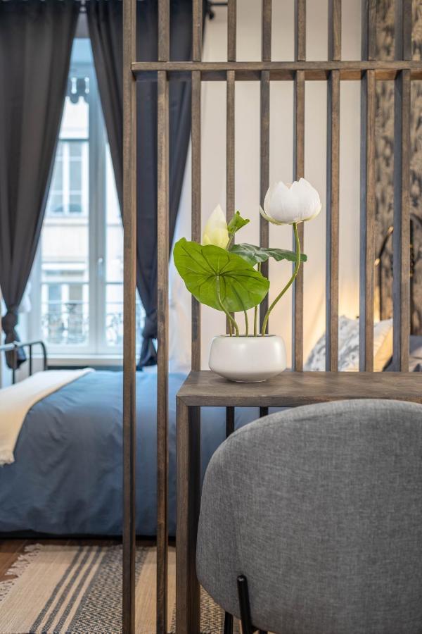 Le Cocon Lita-Palace Лион Экстерьер фото