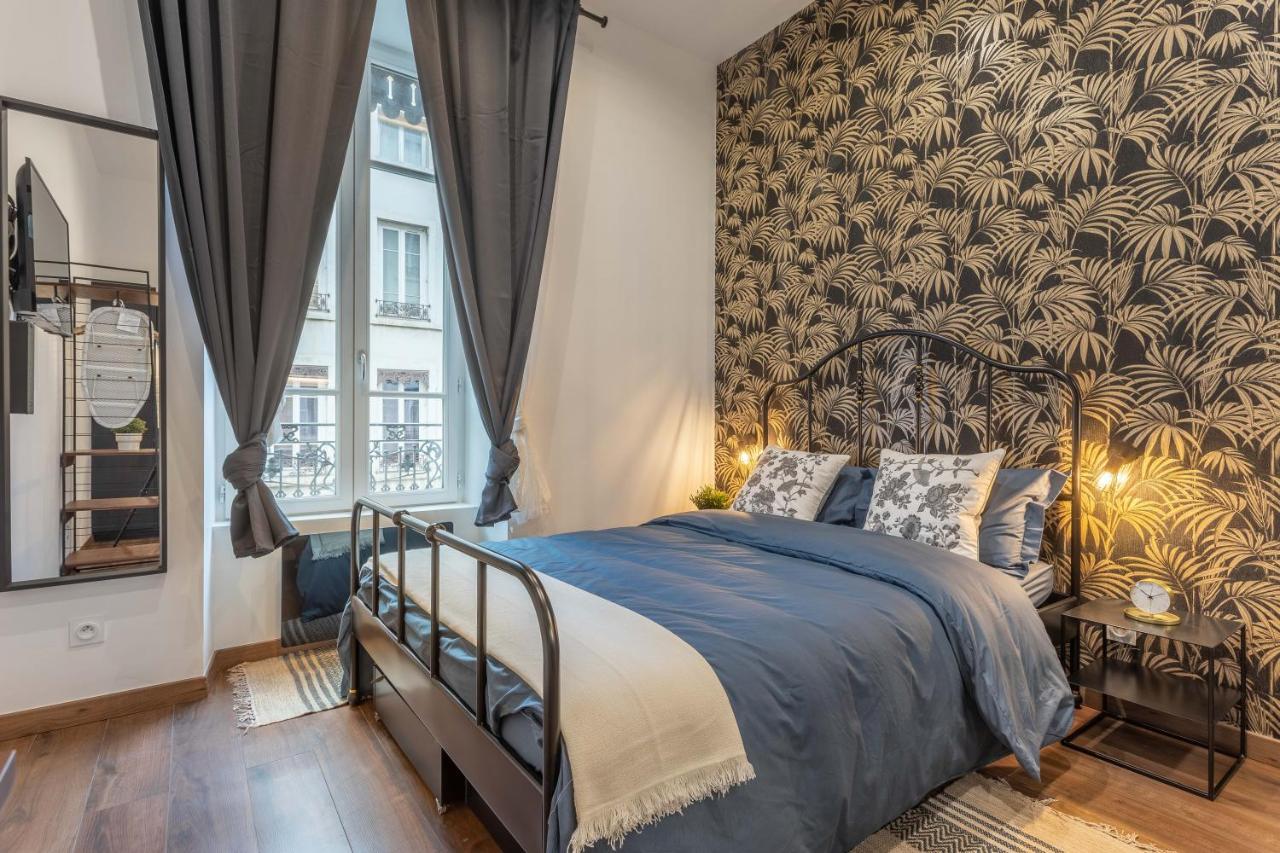 Le Cocon Lita-Palace Лион Экстерьер фото